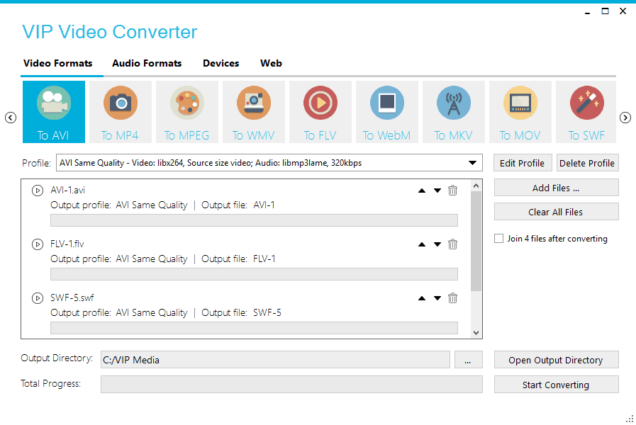 Vip Video Converter
