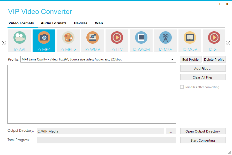 How can I convert SWF to MP4 using VLC? – VIP Video Converter